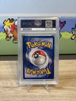 Pokemon TCG Misty's Staryu Gym Challenge 92 Regular 1st Edition PSA 10 WOTC - Image 2