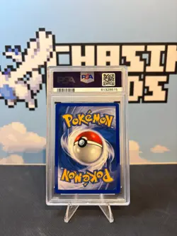 Pokemon TCG Giovannis Machop Gym Challenge 1st Edition 72/132 PSA 10 WOTC - Image 2