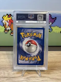 Pokemon TCG Misty's Poliwag Gym Challenge 89 Regular 1st Edition PSA 10 WOTC - Image 2