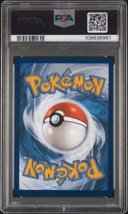 2025 POKEMON PRISMATIC EVOLUTIONS POKEMON CENTER ETB SVP PROMO #173 EEVEE PSA 10 - Image 2
