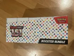 Pokemon TCG Scarlet & Violet 151 Booster Bundle 10-Box Display Factory Sealed - Image 5