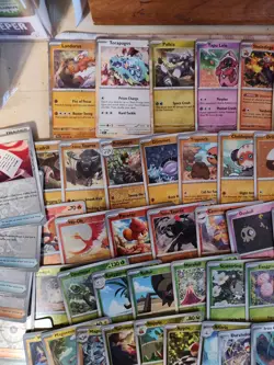 Pokemon Surging Sparks 104 Reverse Holo Lot! All DiffNo Dupes! All NM! Skarmory+ - Image 2