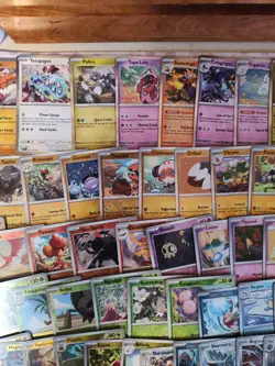 Pokemon Surging Sparks 104 Reverse Holo Lot! All DiffNo Dupes! All NM! Skarmory+ - Image 3