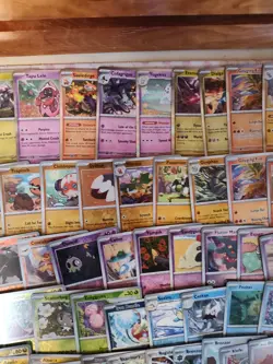 Pokemon Surging Sparks 104 Reverse Holo Lot! All DiffNo Dupes! All NM! Skarmory+ - Image 4