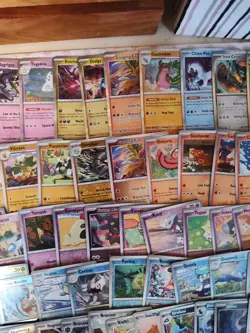 Pokemon Surging Sparks 104 Reverse Holo Lot! All DiffNo Dupes! All NM! Skarmory+ - Image 5