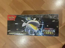 Pokemon TCG Scarlet & Violet Paldean Fates Booster Bundle Display Factory Sealed - Image 4