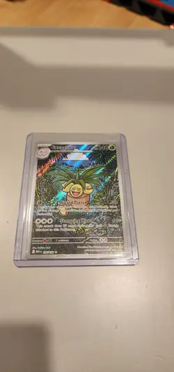 Exeggutor 135/132 - Illustration Rare - Pokemon Mega Evolution NM/M - Image 1