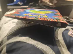 Southern Islands Collection Binder ENGLISH WOTC O-RING Pokemon - Image 3