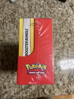 Pokemon Surging Sparks ETB & Booster Bundle Costco 2-pack. Factory Sealed - Image 2