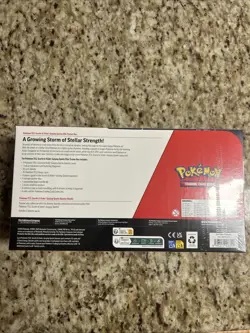 Pokemon Surging Sparks ETB & Booster Bundle Costco 2-pack. Factory Sealed - Image 3