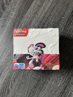Pokemon TCG: Scarlet & Violet - Destined Rivals Booster Display Box - 36 Packs - Image 1