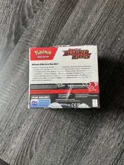 Pokemon TCG: Scarlet & Violet - Destined Rivals Booster Display Box - 36 Packs - Image 3