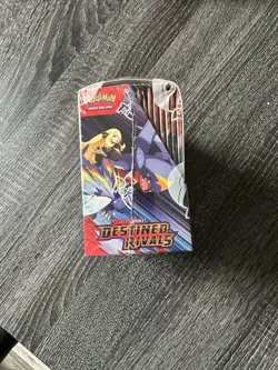 Pokemon TCG: Scarlet & Violet - Destined Rivals Booster Display Box - 36 Packs - Image 4