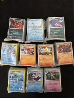 1000 Pokemon Cards! Bulk Lot - No Energy - Image 1
