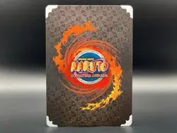 Battle over the Barrier M-698 Foil Fangs of the Snake Naruto Card Game - Image 3