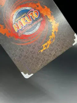 Battle over the Barrier M-698 Foil Fangs of the Snake Naruto Card Game - Image 4