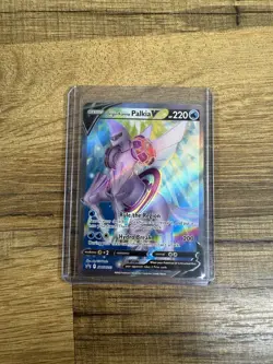 Origin Forme Palkia V Promo SWSH: Sword & Shield Promo Cards SWSH253 NM - Image 1
