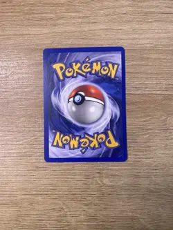 Printer Hickey Raichu Pokemon Error Card Rare WOTC 1999 Fossil NM - Image 2