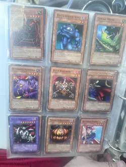 100+ Yu Gi Oh Card Binder 1996 Some Pictured And More - Image 3