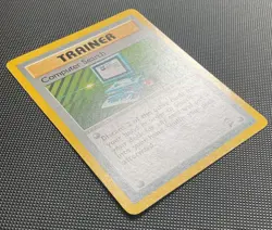 Pokemon Computer Search #101 Base Set 2 Card - Image 4