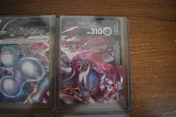 Mewtwo V-union (Set of 4) SWSH159 SWSH160 SWSH161 SWSH162- Pokemon - Promo Card - Image 3