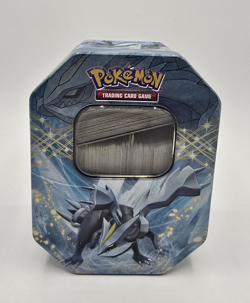 Pokemon Trading Card Game 2012 Black & White Kyurem EX Tin 210-10764 - Image 1