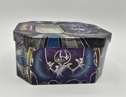 Lunala GX / Solgaleo Tin Pokemon TCG Legends of Alola Tin and Card Set 210-80209 - Image 2