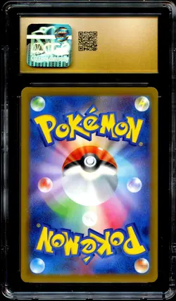 CGC 10 PRISTINE Squawkabilly Ex 337/190 SHINY FULL ART HOLO Pokemon Card 049 - Image 3