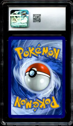 CGC 10 GEM MINT Spritzee 038/131 MASTER BALL REVERSE HOLO Pokemon Card 139 - Image 3