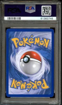 PSA 7 NEAR MINT Palkia 19/95 REVERSE HOLO Call of Legends Pokemon Card 746 - Image 3