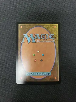 MTG *Sandstorm Salvager Showcase Foil X1* (NM) Thunder Junction: Big Score - Image 2