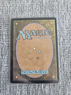 MTG Ponder - Magic 2010 (M10) #68 Magic the Gathering LP - Image 2