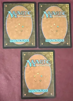 Magic MTG Marvel Universe Eternal Nine Lives 2 x Foil + Base Borderless M0003 - Image 2