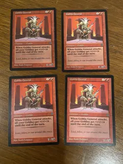 Goblin General X4 Playset Portal Second Age Regular - Image 1