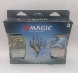 Magic The Gathering Bloomburrow Starter Kit (2 Decks!)(MTG) [Brand New] - Image 1