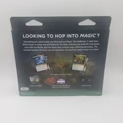 Magic The Gathering Bloomburrow Starter Kit (2 Decks!)(MTG) [Brand New] - Image 5