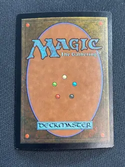 MTG Urza’s Legacy SECOND CHANCE Foil MP (BIN1304) Graded Power - Image 2