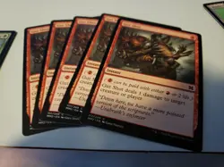 1x Magic the Gathering MtG Modern Masters 2015 Edition Gut Shot - Image 1