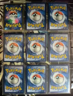 ⭐Modern Pokemon Collection Lot Binder Vmax Leafeon + Glaceon.NM-LP🔥Crispy!🤌#12 - Image 3