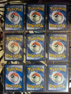 ⭐Modern Pokemon Collection Lot Binder Vmax Leafeon + Glaceon.NM-LP🔥Crispy!🤌#12 - Image 5