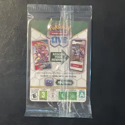 Mew ex SVP 053 Pokemon TCG Scarlet Violet 151 Black Star Promo Full Art SEALED - Image 2