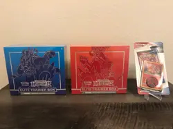 Battle Styles Elite Trainer Box Etb Lot of 2 Pokemon TCG SEALED + Promo pack - Image 1