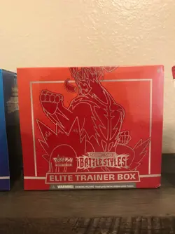 Battle Styles Elite Trainer Box Etb Lot of 2 Pokemon TCG SEALED + Promo pack - Image 3
