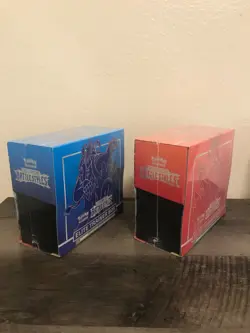 Battle Styles Elite Trainer Box Etb Lot of 2 Pokemon TCG SEALED + Promo pack - Image 5