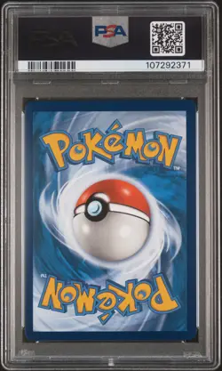 2022 POKEMON SWORD & SHIELD LOST ORIGIN #186 FULL ART/GIRATINA V PSA 10 - Image 2