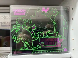 POKEMON CENTER Shrouded Fable EXCLUSIVE Elite Trainer Box * PC * ETB * Sealed - Image 1