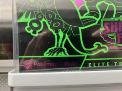 POKEMON CENTER Shrouded Fable EXCLUSIVE Elite Trainer Box * PC * ETB * Sealed - Image 2