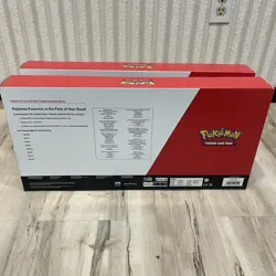 LOT OF 2 Pokemon TGC Prismatic 8 Mini Tin Costco Bundle Brand New Factory Sealed - Image 4