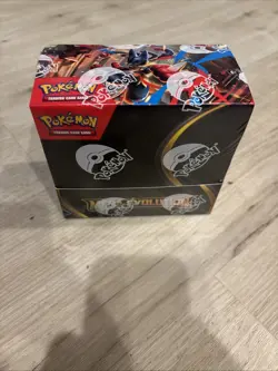 Pokemon TCG Mega Evolutions Booster Box Factory Sealed - Image 1
