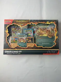 Pokemon Charizard ex Special Collection - Image 1